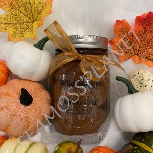 Wild Harvest PUMPKIN SPICE Sea Moss GEL Concentrate LIMITED TIME EDITION