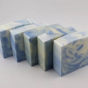 Natural Handmade Tea Tree Eucalyptus Soap